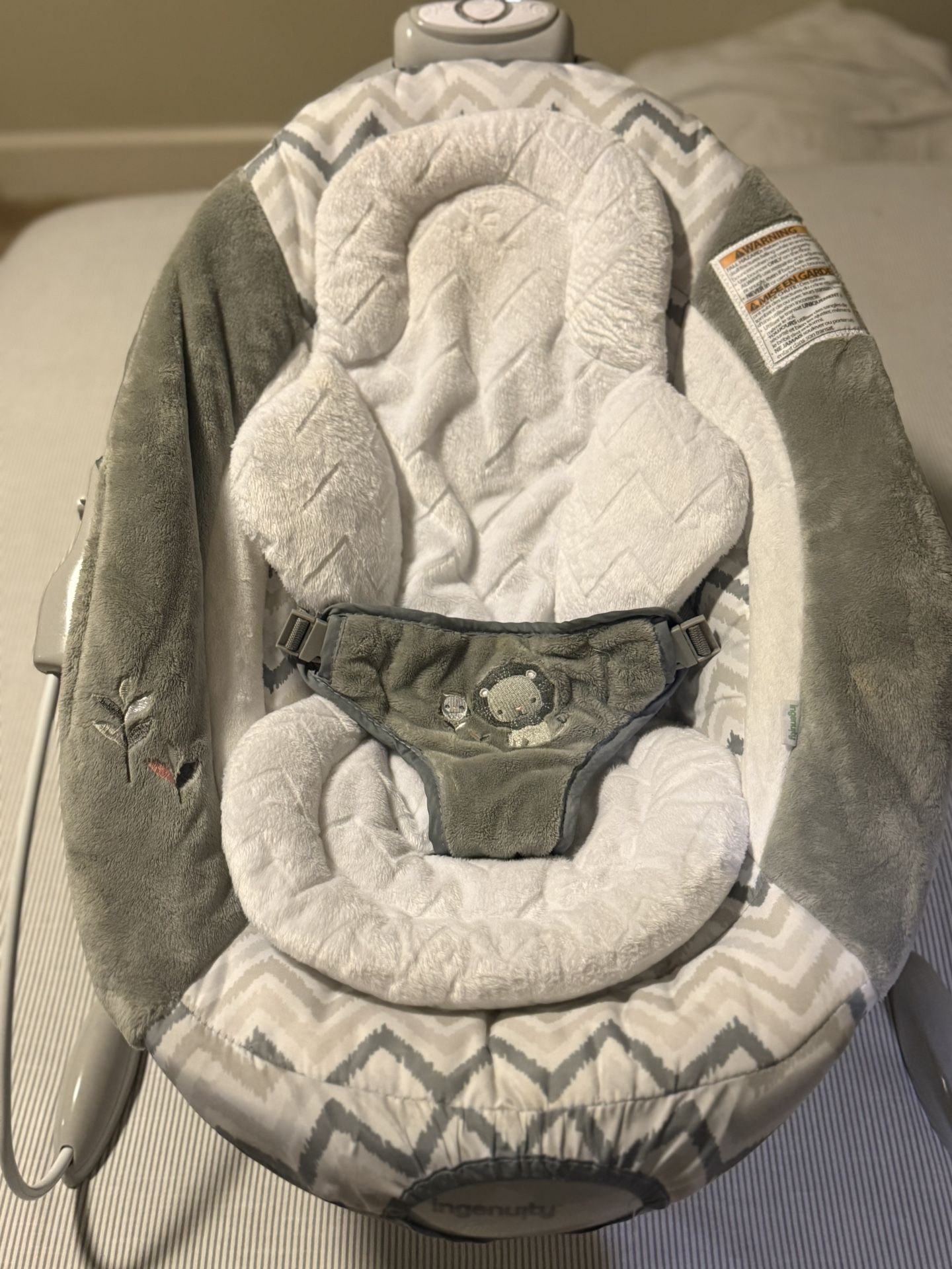 Baby bouncer 