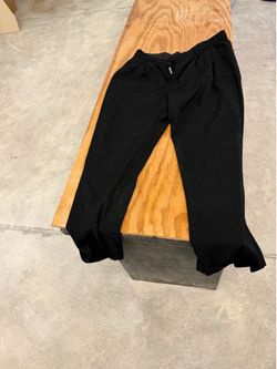 Dress pants and pjs dress pants 8.00 each
