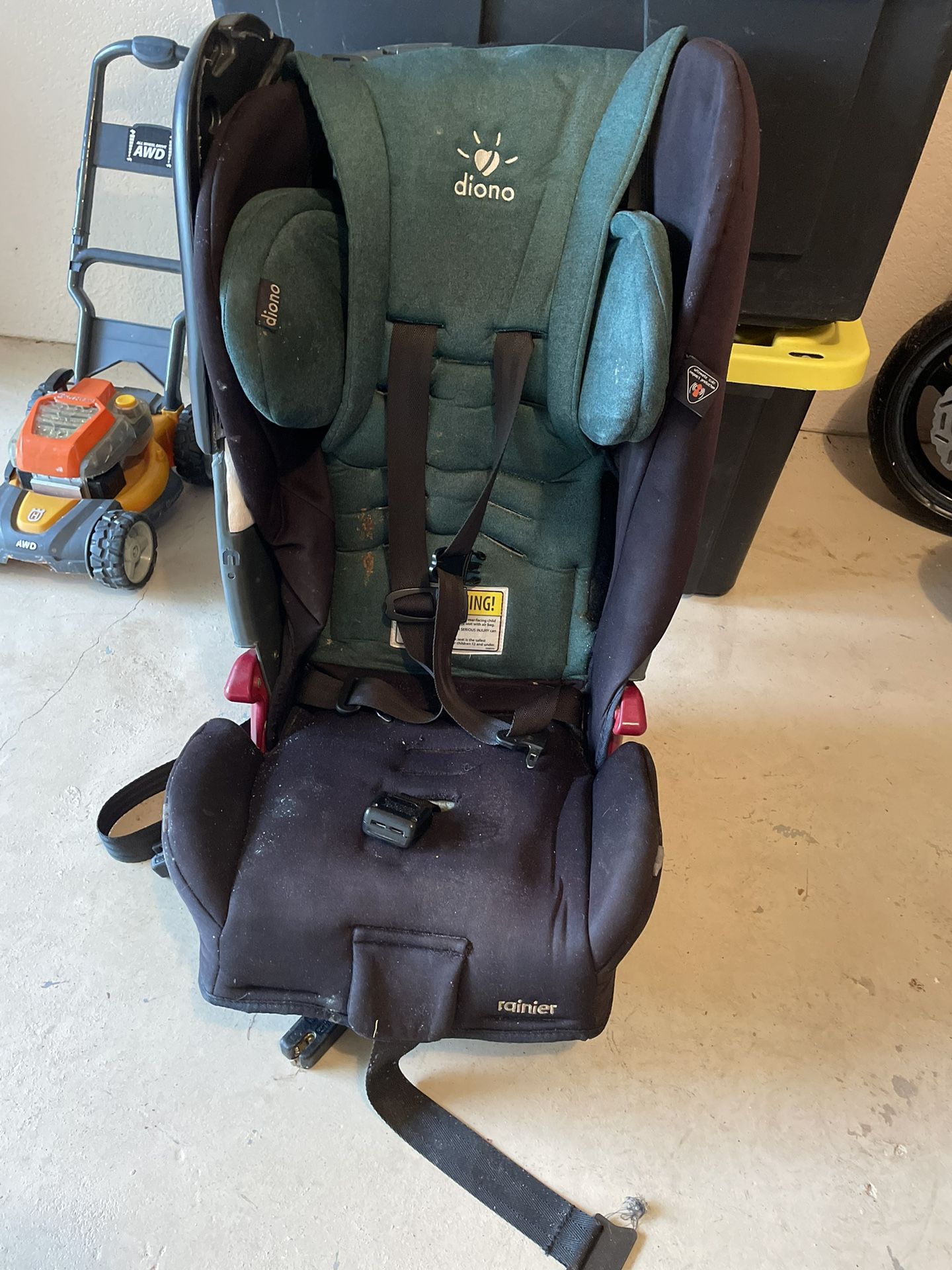 Car Seat Diono