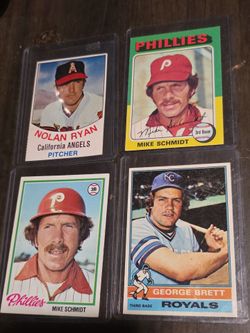 4 awsome sports cards nm condition