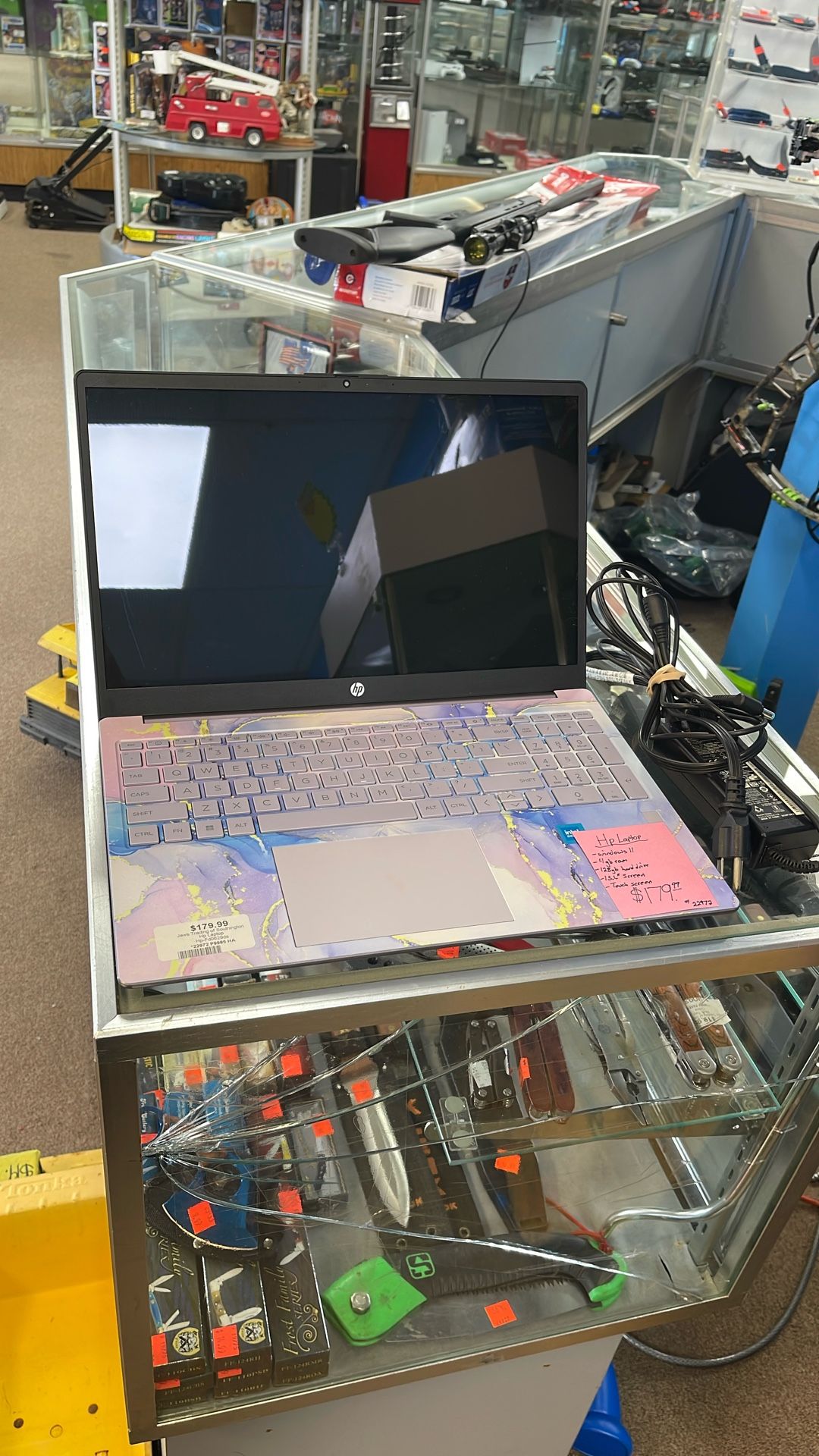 Ho Laptop Hp-fd0629ds