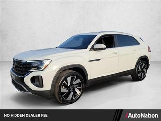 2025 Volkswagen Atlas Cross Sport