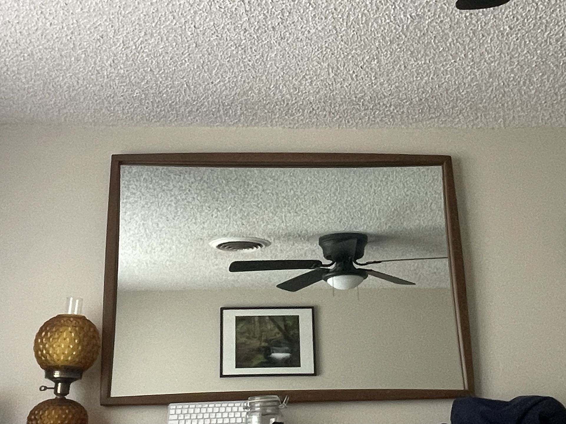 Antique Mirror