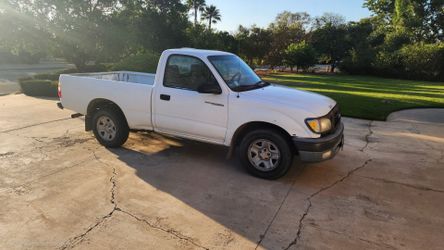 2003 Toyota Tacoma