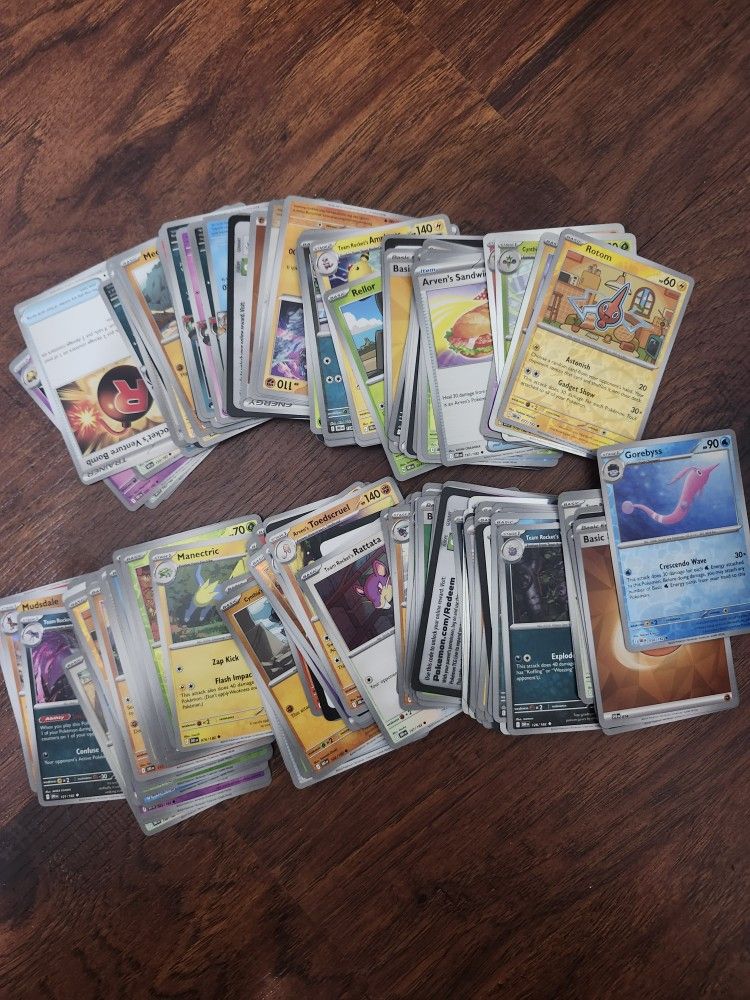 Pokémon Cards