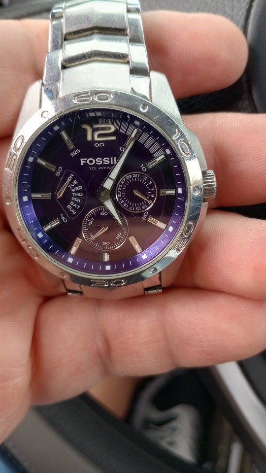 Men's Fossil Watch