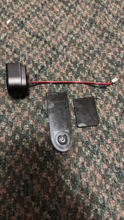 E scooter parts