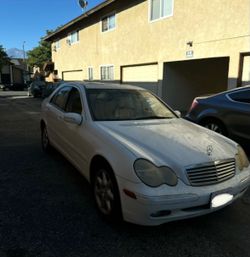 2003 Mercedes-Benz C-Class