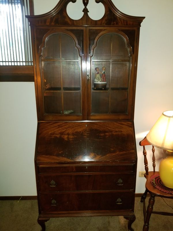 Federal Empire Secretary Desk For Sale In Warrenville Il Offerup