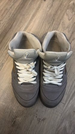 Wolf grey 5s original release