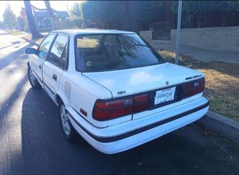 1992 Toyota Corolla