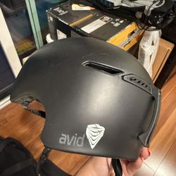 Avid Helmet