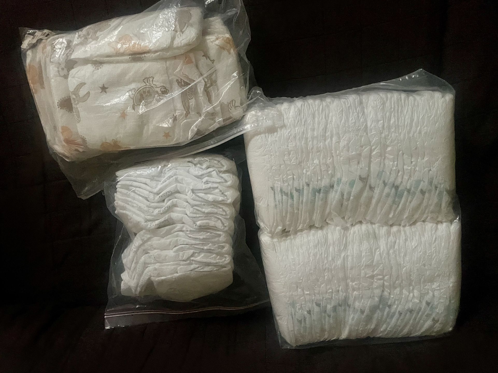 Newborn Diapers 