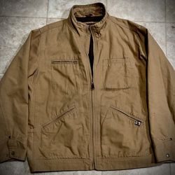 Vintage Bomber Work Jacket 