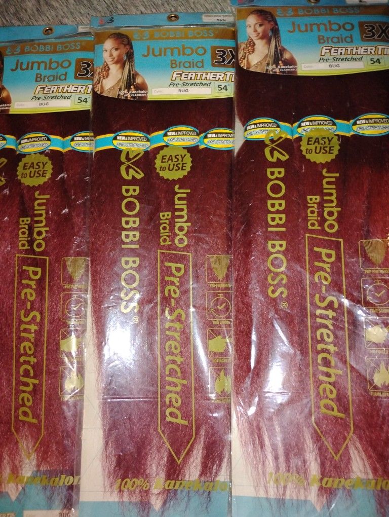 3 Packs Braiding Weave