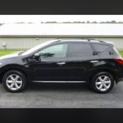 2009 Nissan Murano Sl