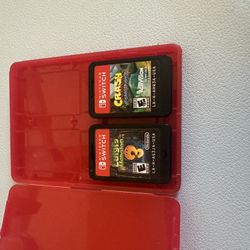 Nintendo Switch Games