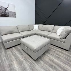 Sectional Modular Couch - Free Delivery