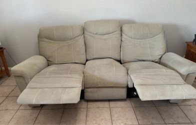 Double reclining sofa couch - Pick up at Cactus and Cave Creek