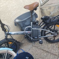 Electronic Bike