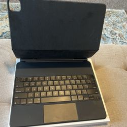iPad Magic Keyboard for iPad Pro 12.9 (3rd Gen, 4th Gen, 5th Gen, 6th Gen)