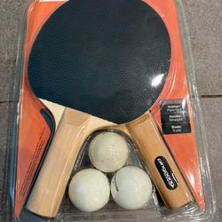 Pin Pong Set