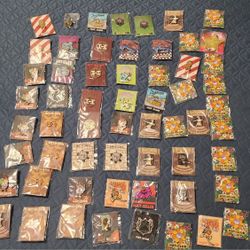 Hat Club Exclusive Pins