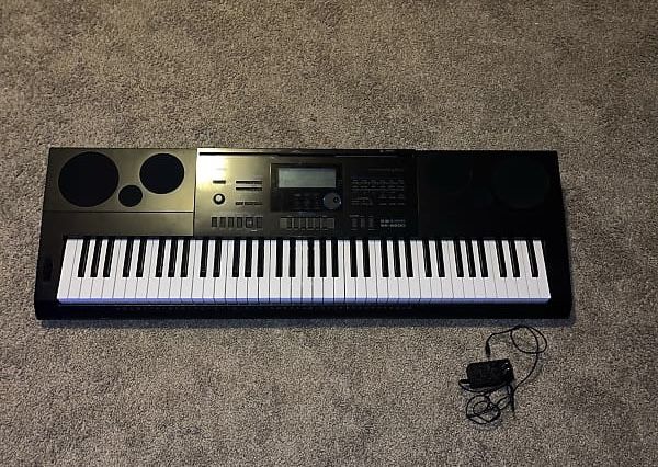 Casio WK 6600