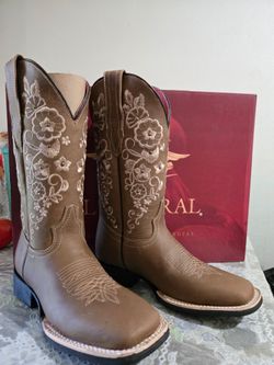 El General Vaquero Boots