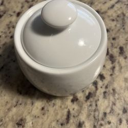 Sugar Bowl From Target 