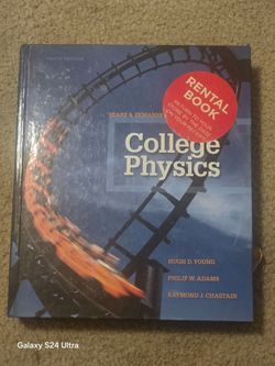 College Physics book
