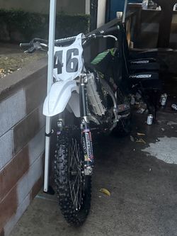 Dirt bike