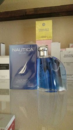 NAUTICA BLUE by Nautica 3.4 yo vendo perfumes. 😊