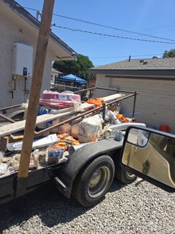Small truck rack