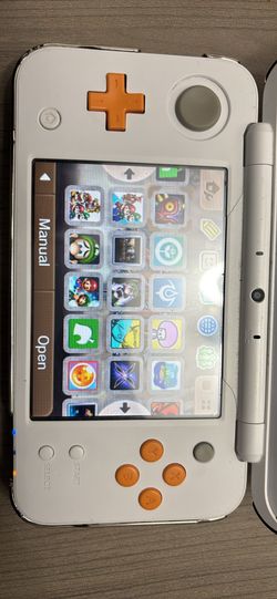 Nintendo 2ds XL