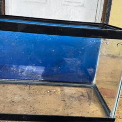 Fish Tank 5 Gallon 