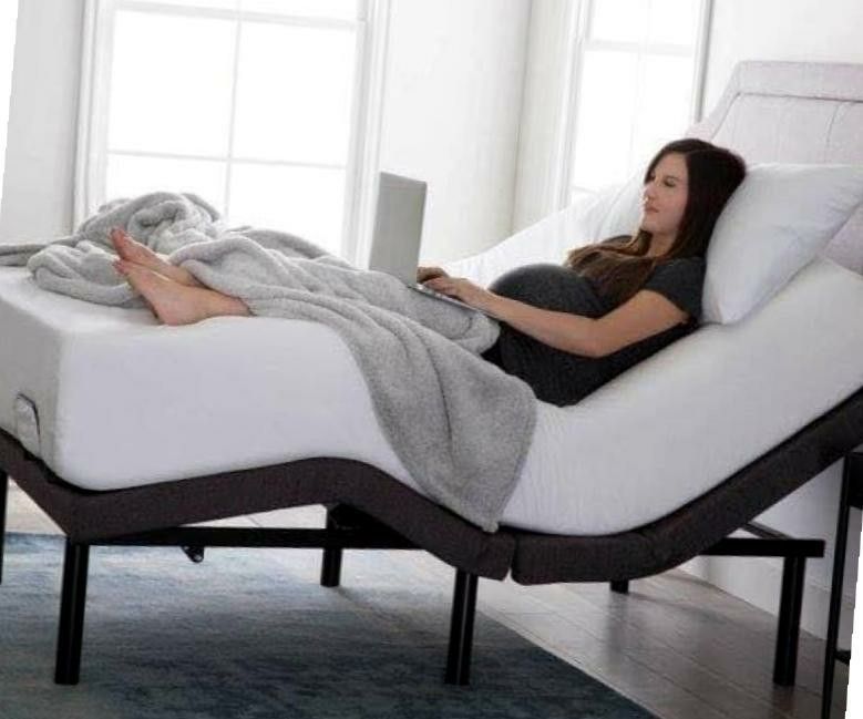 ADJUSTABLE BED BASES JUST 40 DOLLARS DOWN
