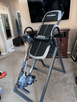 Innova Inversion Table