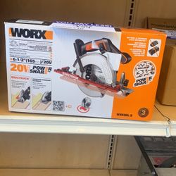 Worx Circular Saw