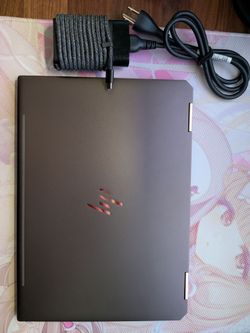 HP Spectre x360 13" i7 8th gen