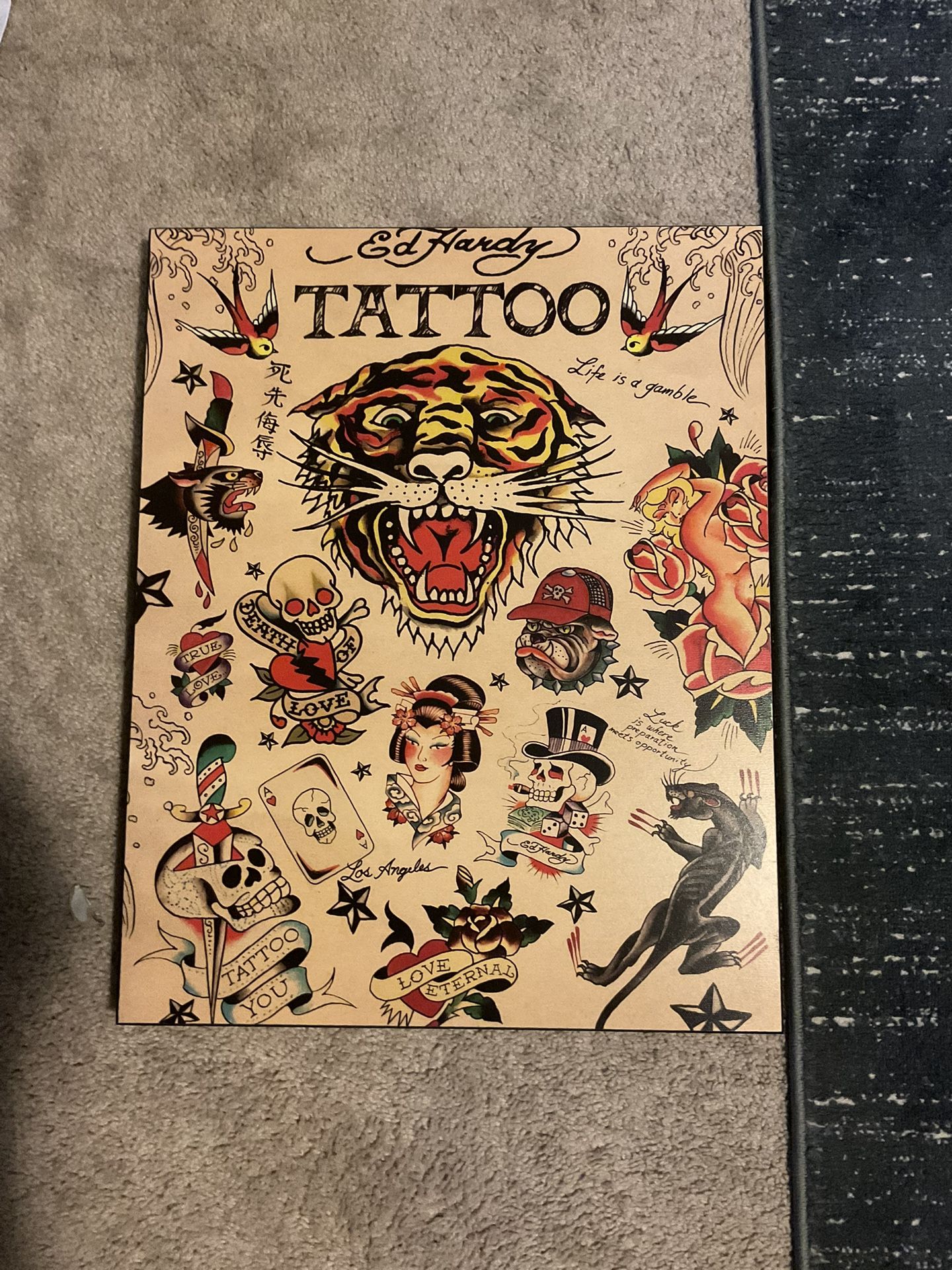 Ed Hardy Picture 
