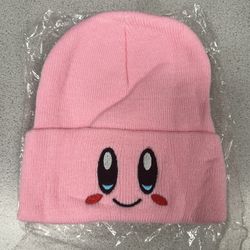 Kirby Beanie