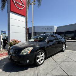 Nissan,maxima,black, 