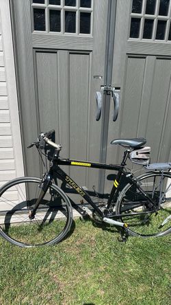 Bicycle trade