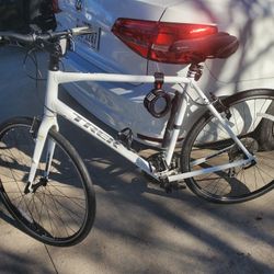 Trek FX3 Alpha hybrid bike 