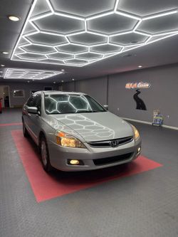 2007 HONDA ACCORD EXL 