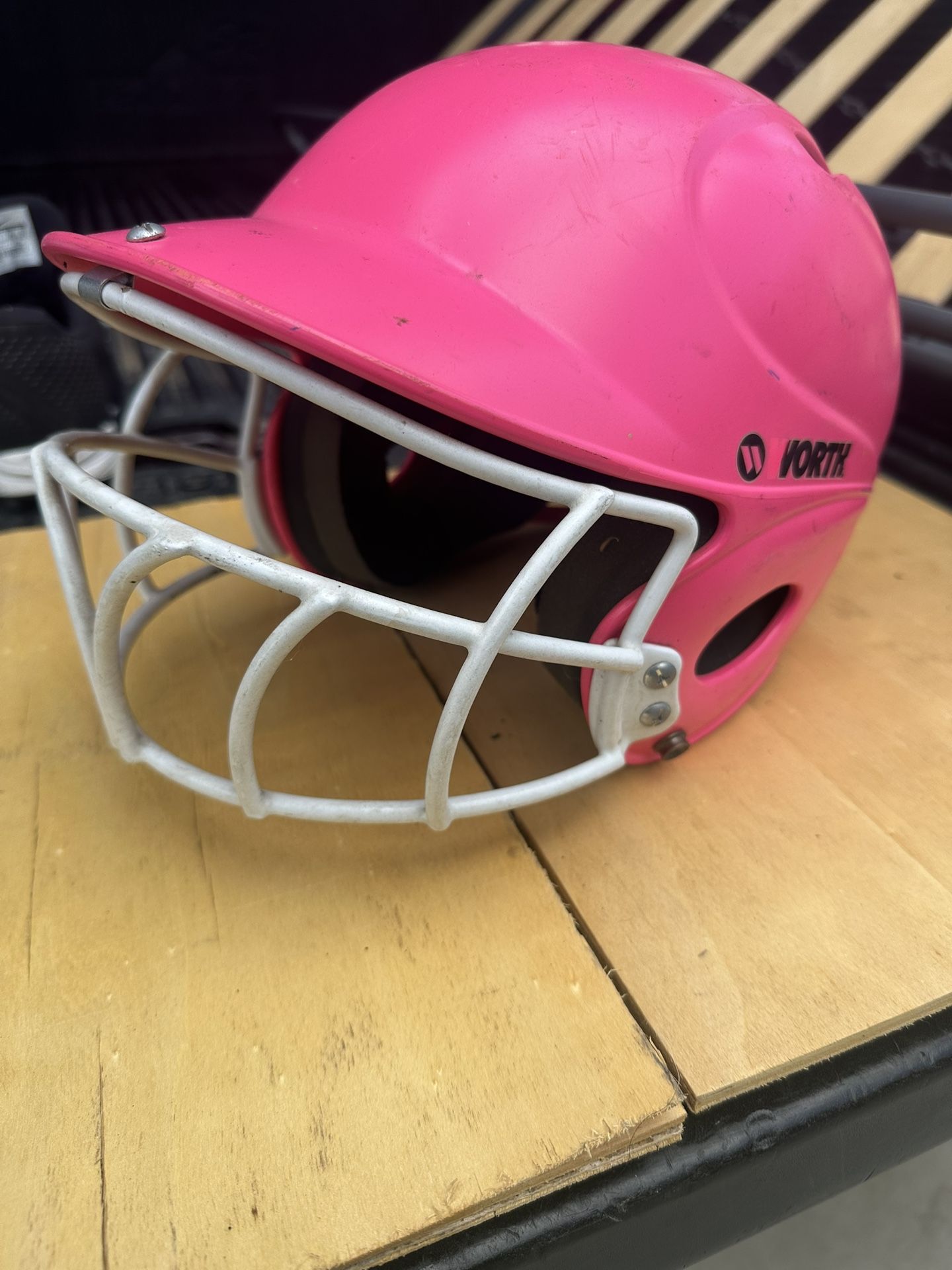 Softball Youth Helmet
