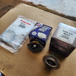 Honda S2000 Coolant Package