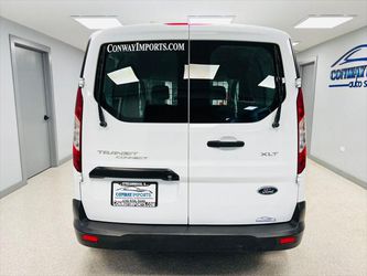 2019 Ford Transit Connect Van Thumbnail