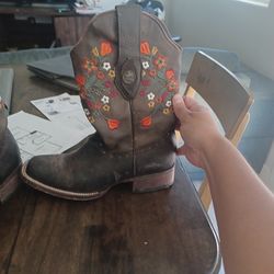 Cowboy boots